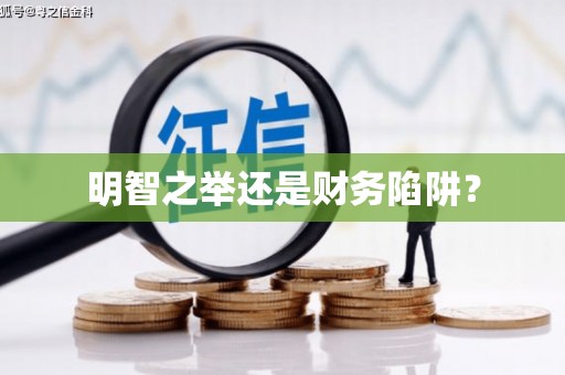 澧县明智之举还是财务陷阱？