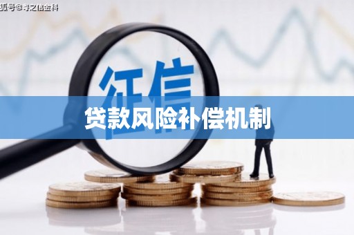 澧县贷款风险补偿机制