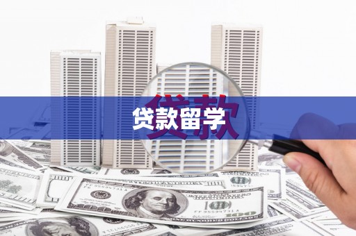 澧县贷款留学