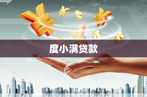 澧县度小满贷款