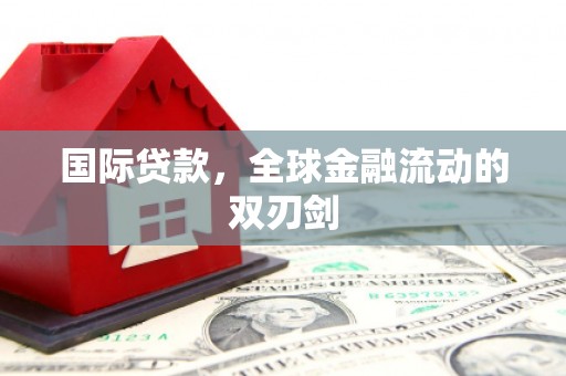 澧县国际贷款，全球金融流动的双刃剑