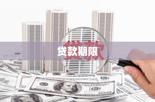 澧县贷款期限