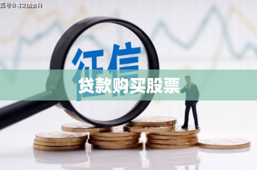 澧县贷款购买股票