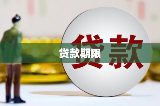 澧县贷款期限