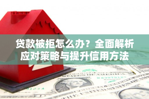 澧县贷款被拒怎么办？全面解析应对策略与提升信用方法