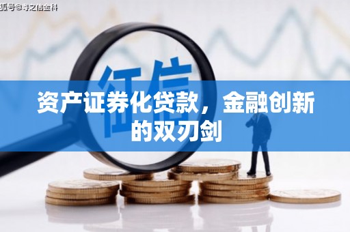 澧县资产证券化贷款，金融创新的双刃剑