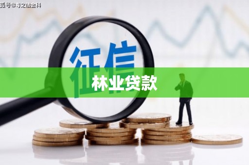 澧县林业贷款