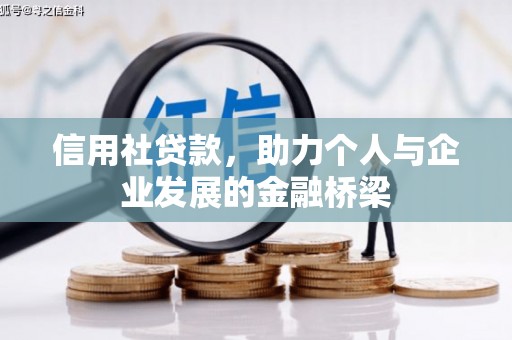 澧县信用社贷款，助力个人与企业发展的金融桥梁