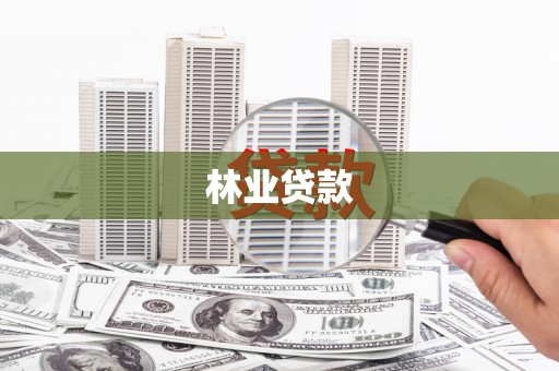 澧县林业贷款