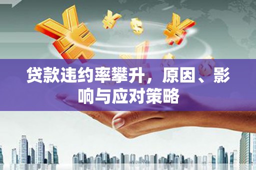 澧县贷款违约率攀升，原因、影响与应对策略