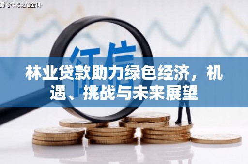 澧县林业贷款助力绿色经济，机遇、挑战与未来展望