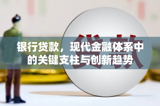 澧县银行贷款，现代金融体系中的关键支柱与创新趋势