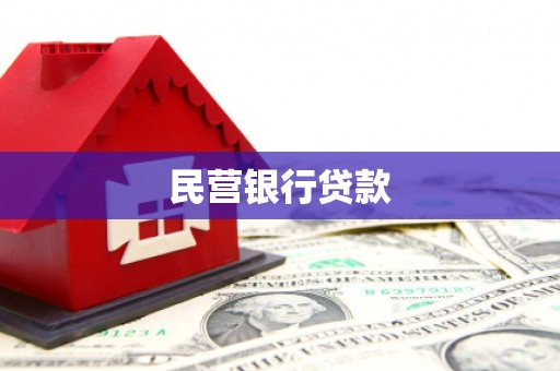 澧县民营银行贷款