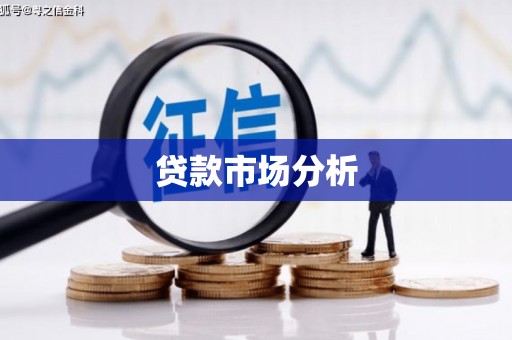 澧县贷款市场分析