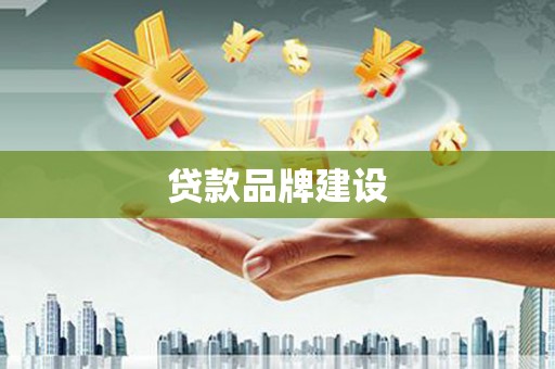 澧县贷款品牌建设