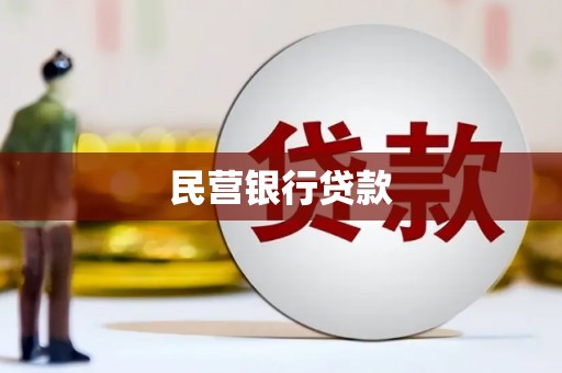 澧县民营银行贷款