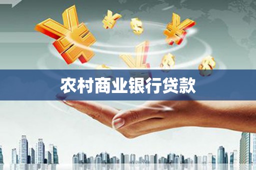 澧县农村商业银行贷款