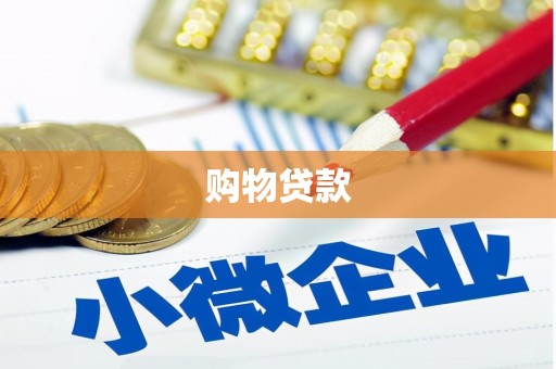 澧县购物贷款