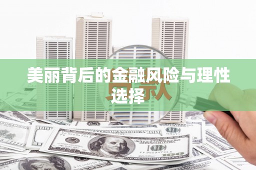 澧县美丽背后的金融风险与理性选择