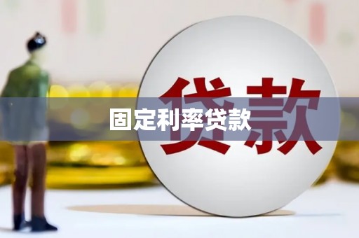 澧县固定利率贷款