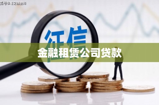 澧县金融租赁公司贷款