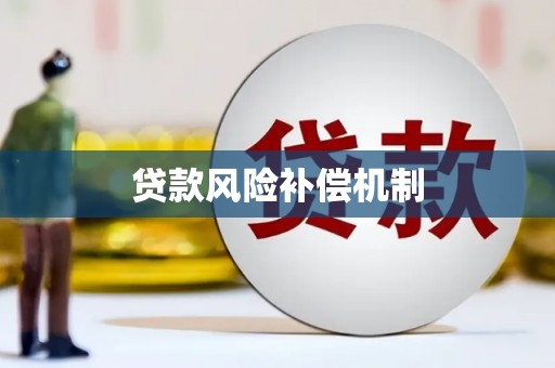 澧县贷款风险补偿机制