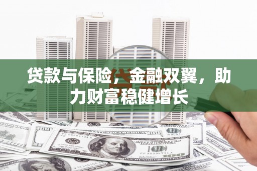澧县贷款与保险，金融双翼，助力财富稳健增长