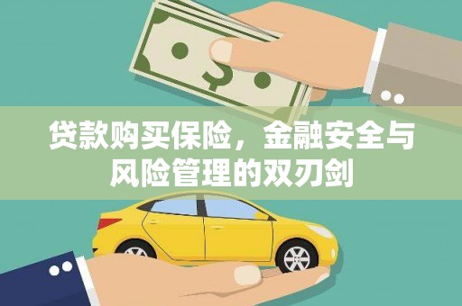 澧县贷款购买保险，金融安全与风险管理的双刃剑