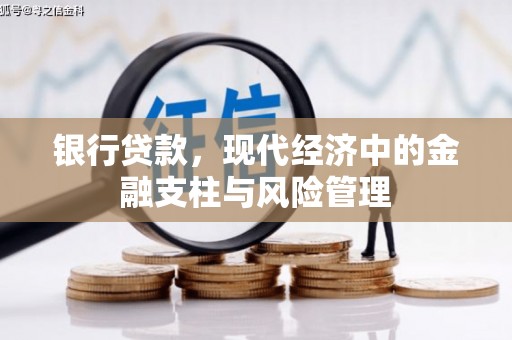 澧县银行贷款，现代经济中的金融支柱与风险管理