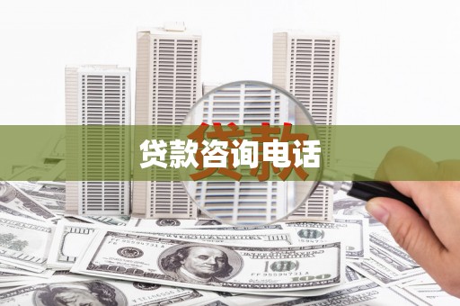 澧县贷款咨询电话