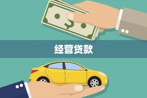 澧县经营贷款
