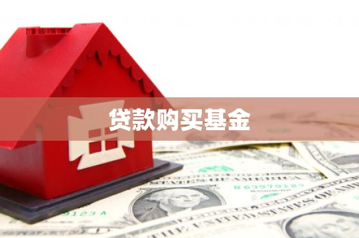 澧县贷款购买基金