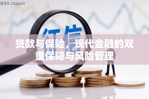 澧县贷款与保险，现代金融的双重保障与风险管理