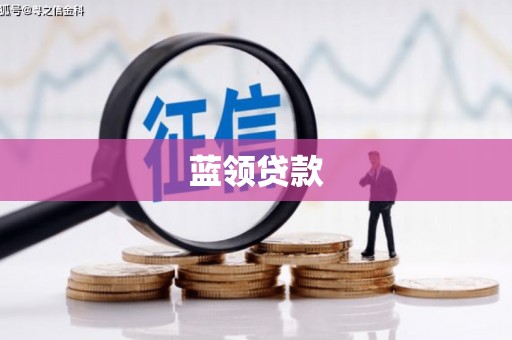 澧县蓝领贷款