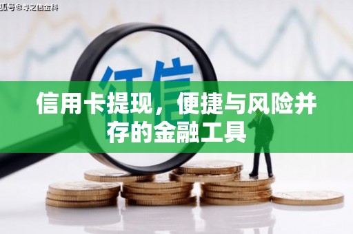 澧县信用卡提现，便捷与风险并存的金融工具