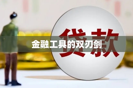 澧县金融工具的双刃剑