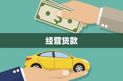 澧县经营贷款