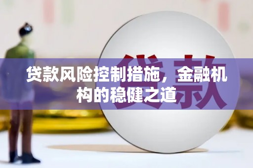 澧县贷款风险控制措施，金融机构的稳健之道
