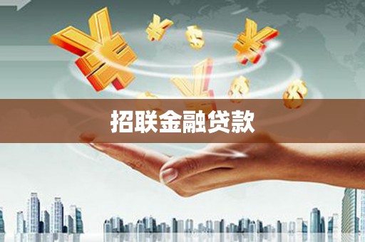澧县招联金融贷款