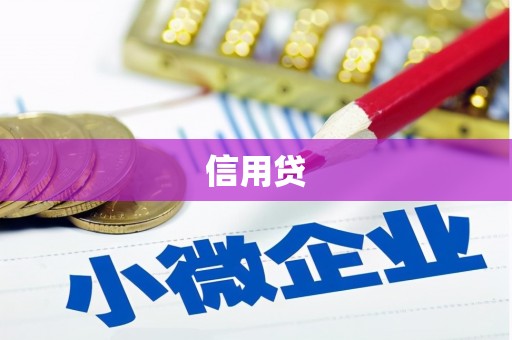 澧县信用贷