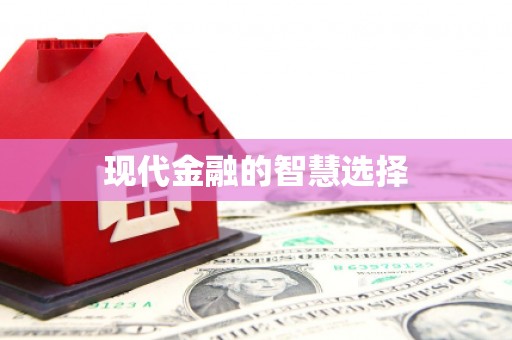澧县现代金融的智慧选择