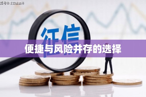 澧县便捷与风险并存的选择