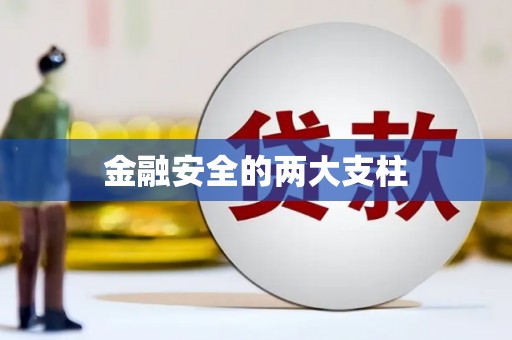 澧县金融安全的两大支柱