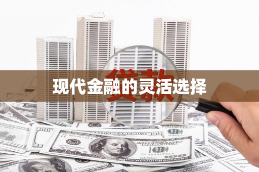 澧县现代金融的灵活选择