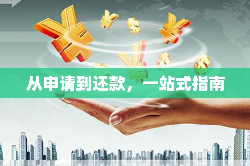 澧县从申请到还款，一站式指南