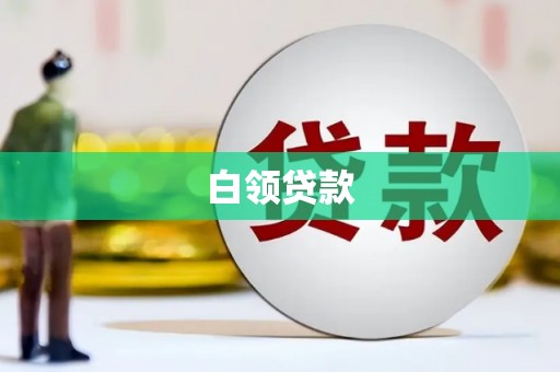 澧县白领贷款