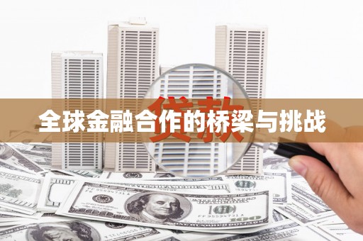 澧县全球金融合作的桥梁与挑战