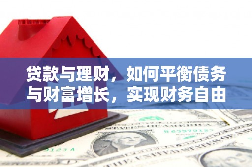 澧县贷款与理财，如何平衡债务与财富增长，实现财务自由