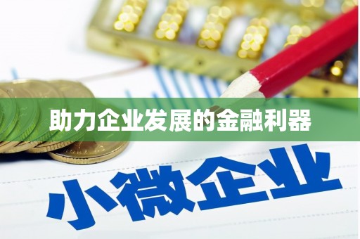 澧县助力企业发展的金融利器